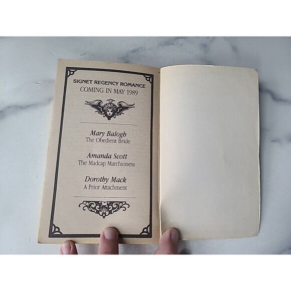 The Wrong Miss Richmond By Sandra Heath Paperback - Picture 8 of 10